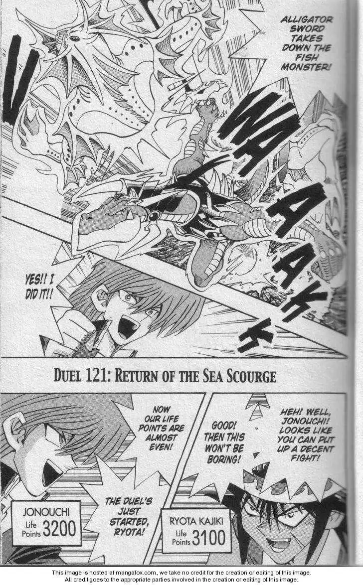 Yu-Gi-Oh! Duelist Chapter 121 2